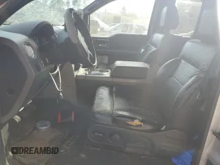 2005 Ford F-150 XLT с VIN 1FTPX04565KC01266, выставлен на аукционе Copart как лот 85254594 с пробегом Не указан миль и Чистый • Clean title. История ставок и продаж доступна на DreamBid. Изображение 7.