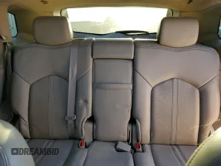 2015 Cadillac SRX Performance Collection z VIN 3GYFNCE37FS525052, wystawiony jako Copart lot #50101105 z przebiegiem 138 471 mil mil oraz Szkoda całkowita • Salvage title. Historia ofert i sprzedaży dostępna na DreamBid. Obrazek 10.