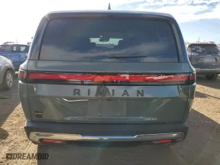 2023 Rivian R1S Launch Edition with VIN 7PDSGABL2PN008950, listed as a Copart auction lot 72091794 with 18,257 mi miles and Non Repairable. Bid and sale history available at carsss.com. Image 6.