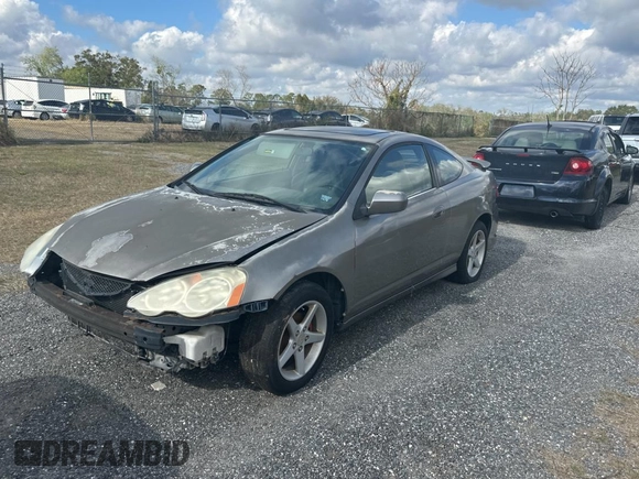 2003 Acura RSX z VIN JH4DC54873S002163, wystawiony jako Copart lot #86151884 z przebiegiem Nie podano mil oraz Szkoda całkowita • Salvage title. Historia ofert i sprzedaży dostępna na DreamBid. Obrazek 2.