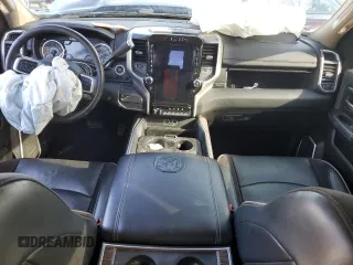 2020 Ram 3500 Laramie with VIN 3C63R3JL3LG240972, listed as a Copart auction lot 77382524 with 99,918 mi miles and Salvage Title. Bid and sale history available at carsss.com. Image 8.