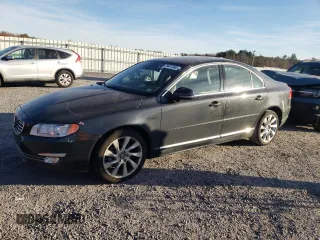 2015 Volvo S80 T5 Drive-E Platinum z VIN YV140MAM8F1186278, wystawiony jako Copart lot #78441364 z przebiegiem 73 299 mil mil oraz Szkoda całkowita • Salvage title. Historia ofert i sprzedaży dostępna na DreamBid. Obrazek 1.