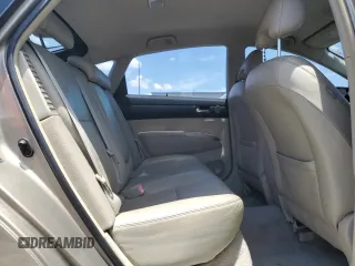 2008 Toyota Prius with VIN JTDKB20U387756717, listed as a Copart auction lot 61163925 with 225,798 mi miles and Salvage title. Bid and sale history available at DreamBid. Image 10.