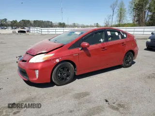 2013 Toyota Prius One with VIN JTDKN3DU0D0339064, listed as a Copart auction lot 50743865 with 211,602 mi miles and Salvage Title. Bid and sale history available at DreamBid. Image 1.