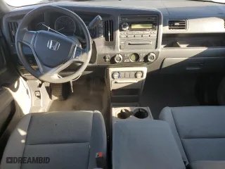 2010 Honda Ridgeline RT with VIN 5FPYK1F28AB008613, listed as a Copart auction lot 43267065 with 145,405 mi miles and Salvage Title. Bid and sale history available at carsss.com. Image 8.