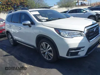 2020 Subaru Ascent Touring z VIN 4S4WMARD8L3439259, wystawiony jako IAAI lot #41643038 z przebiegiem 50 260 mil mil oraz . Historia ofert i sprzedaży dostępna na DreamBid. Obrazek 1.