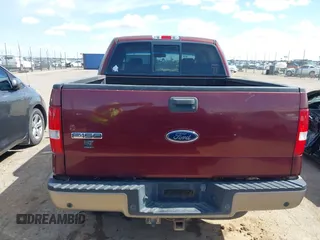 2005 Ford F-150 XLT с VIN 1FTPW14575FA54795, выставлен на аукционе IAAI как лот 42478674 с пробегом 284 190 миль миль и . История ставок и продаж доступна на DreamBid. Изображение 16.