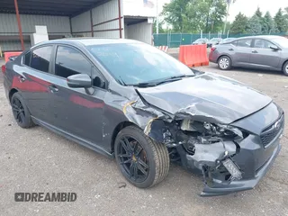 2019 Subaru Impreza Special Sports z VIN 4S3GKAJ61K3627597, wystawiony jako IAAI lot #42381210 z przebiegiem 65 575 mil mil oraz . Historia ofert i sprzedaży dostępna na DreamBid. Obrazek 1.