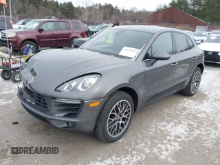 2016 Porsche Macan S with VIN WP1AB2A50GLB50640, listed as a IAAI auction lot 41275316 with 40,474 mi miles and . Bid and sale history available at DreamBid. Image 17.