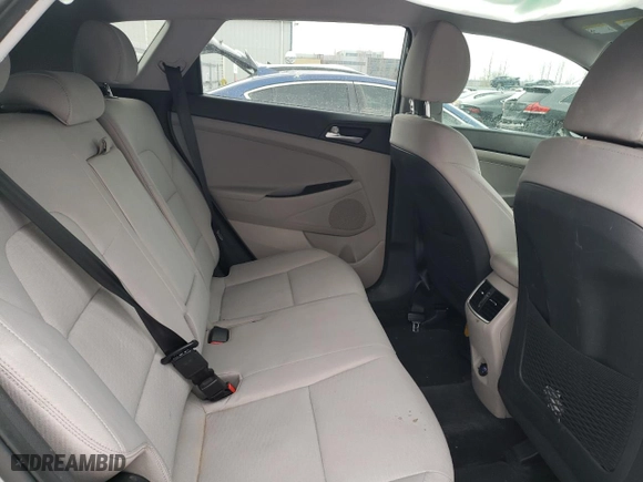 2020 Hyundai Tucson Sport with VIN KM8J33AL4LU261632, listed as a Copart auction lot 42727805 with 55,463 mi miles and Clean Title. Bid and sale history available at carsss.com. Image 11.