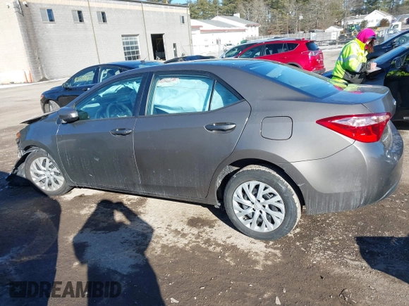 2019 Toyota Corolla L z VIN 2T1BURHE7KC135356, wystawiony jako IAAI lot #41420835 z przebiegiem 51 577 mil mil oraz . Historia ofert i sprzedaży dostępna na DreamBid. Obrazek 14.