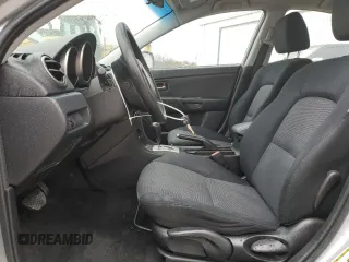 2007 Mazda Mazda3 i Sport with VIN JM1BK32F471705135, listed as a Copart auction lot 44245465 with 236,041 mi miles and Salvage Title. Bid and sale history available at carsss.com. Image 7.