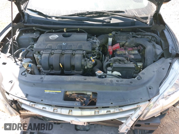 2014 Nissan Sentra SR with VIN 3N1AB7AP5EY212069, listed as a IAAI auction lot 40194004 with 168,458 mi miles and . Bid and sale history available at DreamBid. Image 10.