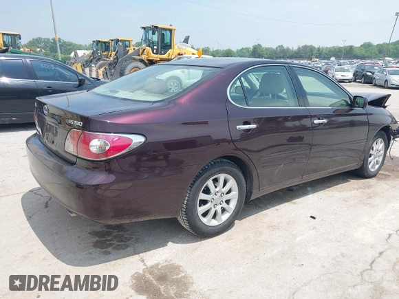 2004 Lexus ES 350 с VIN JTHBA30GX45029856, выставлен на аукционе IAAI как лот 42450699 с пробегом 167 461 миль миль и . История ставок и продаж доступна на DreamBid. Изображение 4.