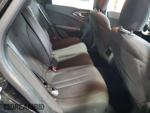 2015 Chrysler 200 Limited with VIN 1C3CCCAB8FN724900, listed as a Copart auction lot 60056645 with 143,032 mi miles and Salvage title. Bid and sale history available at DreamBid. Image 10.