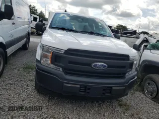2020 Ford F-150 XL с VIN 1FTEX1C55LKE46281, выставлен на аукционе Copart как лот 64128765 с пробегом 98 954 миль миль и Чистый • Clean title. История ставок и продаж доступна на DreamBid. Изображение 5.