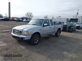 2009 Ford Ranger XLT with VIN 1FTZR45E99PA54930, listed as a IAAI auction lot 41732547 with 87,899 mi miles. Bid and sale history available at carsss.com. Image 17.
