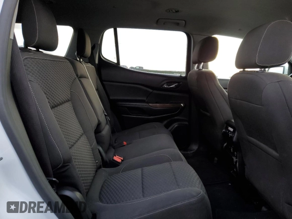 2017 GMC Acadia SLE with VIN 1GKKNSLA8HZ223182, listed as a Copart auction lot 42540575 with 111,514 mi miles and Salvage Title. Bid and sale history available at carsss.com. Image 11.