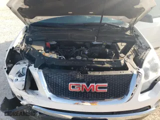 2012 GMC Acadia SL with VIN 1GKKRNED3CJ208075, listed as a Copart auction lot 50518285 with 85,678 mi miles and Salvage Title. Bid and sale history available at carsss.com. Image 12.