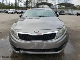 2012 Kia Optima LX with VIN 5XXGM4A76CG005325, listed as a Copart auction lot 48389675 with 218,998 mi miles and Salvage Title. Bid and sale history available at carsss.com. Image 5.