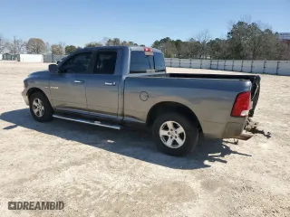 2010 Dodge Ram 1500 SLT with VIN 1D7RB1GPXAS159999, listed as a Copart auction lot 48591925 with 215,256 mi miles and Salvage Title. Bid and sale history available at carsss.com. Image 2.