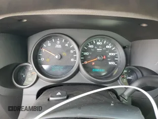 2010 Chevrolet Silverado 1500 Work Truck with VIN 1GCPCPEX4AZ190760, listed as a Copart auction lot 87882285 with 88,770 mi miles and Salvage Title. Bid and sale history available at DreamBid. Image 9.
