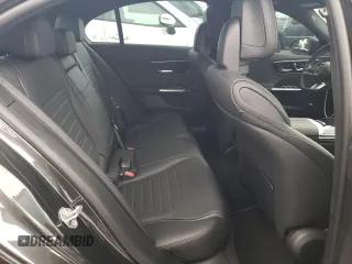 2023 Mercedes-Benz C 300 z VIN W1KAF4GB0PR128025, wystawiony jako Copart lot #45961914 z przebiegiem 9 609 mil mil oraz . Historia ofert i sprzedaży dostępna na DreamBid. Obrazek 10.