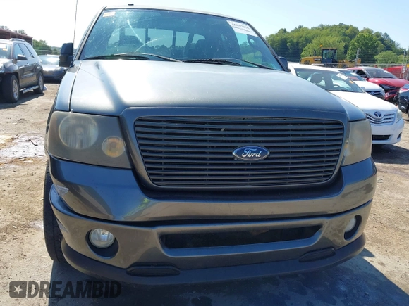 2007 Ford F-150 XL с VIN 1FTPX12V97NA03792, выставлен на аукционе IAAI как лот 40157316 с пробегом 207 355 миль миль и . История ставок и продаж доступна на DreamBid. Изображение 6.