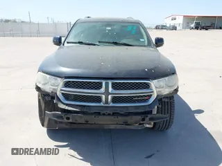 2013 Dodge Durango Crew with VIN 1C4SDHDT5DC637535, listed as a IAAI auction lot 41867982 with 162,569 mi miles and . Bid and sale history available at DreamBid. Image 12.
