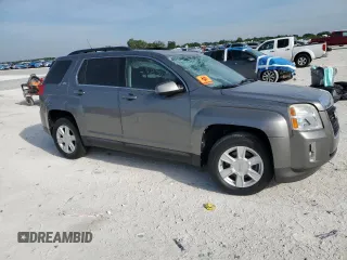 2012 GMC Terrain SLT-1 with VIN 2GKALUEKXC6311674, listed as a Copart auction lot 50420325 with Not Provided miles and Non Repairable. Bid and sale history available at carsss.com. Image 4.