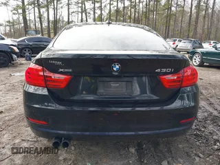 2017 BMW 4 Series 430i xDrive z VIN WBA4F9C54HG440122, wystawiony jako IAAI lot #41615681 z przebiegiem 121 938 mil mil oraz . Historia ofert i sprzedaży dostępna na DreamBid. Obrazek 15.
