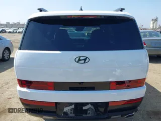2024 Hyundai Santa Fe Calligraphy with VIN 5NMP54GL6RH037350, listed as a IAAI auction lot 42099643 with 8,326 mi miles and . Bid and sale history available at DreamBid. Image 17.