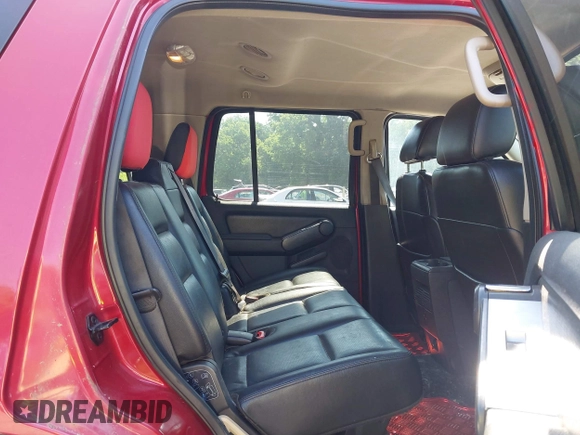 2008 Mercury Mountaineer с VIN 4M2EU47E98UJ11809, выставлен на аукционе IAAI как лот 42447103 с пробегом 161 131 миль миль и . История ставок и продаж доступна на DreamBid. Изображение 8.