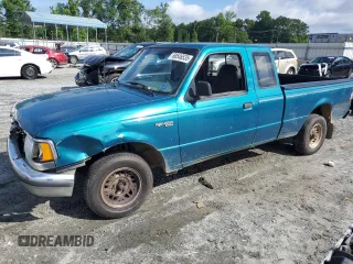 1993 Ford Ranger STX с VIN 1FTCR14A4PPB42106, выставлен на аукционе Copart как лот 60546535 с пробегом 364 335 миль миль и Списание • Salvage title. История ставок и продаж доступна на DreamBid. Изображение 1.