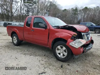 2013 Nissan Frontier SV with VIN 1N6AD0CU4DN763085, listed as a Copart auction lot 49471075 with 146,349 mi miles and Salvage title. Bid and sale history available at DreamBid. Image 4.