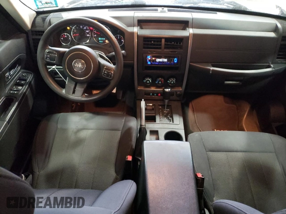 2011 Jeep Liberty Sport z VIN 1J4PN2GK8BW567540, wystawiony jako Copart lot #83463424 z przebiegiem 105 828 mil mil oraz Czysty tytuł • Clean title. Historia ofert i sprzedaży dostępna na DreamBid. Obrazek 8.