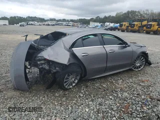 2023 Mercedes-Benz CLA 250 with VIN W1K5J4GB5PN353855, listed as a Copart auction lot 78482194 with Not Provided miles and Non Repairable. Bid and sale history available at DreamBid. Image 3.