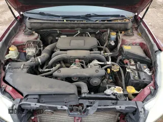 2011 Subaru Legacy Limited with VIN 4S3BMCJ69B3233216, listed as a Copart auction lot 55273425 with 225,661 mi miles and Salvage title. Bid and sale history available at DreamBid. Image 11.