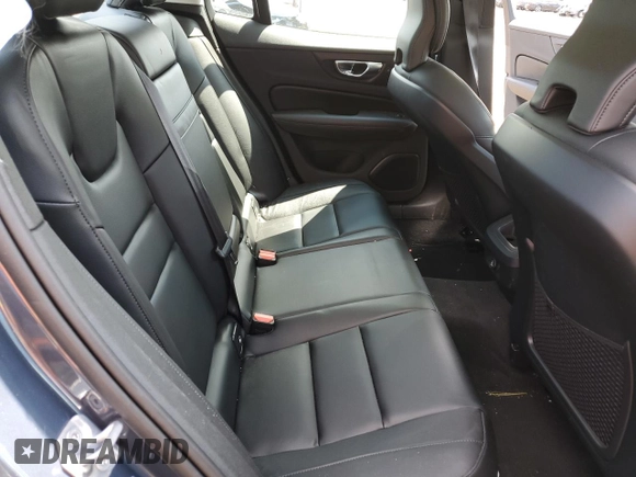 2020 Volvo S60 Momentum with VIN 7JR102FK2LG045625, listed as a Copart auction lot 64000994 with 50,014 mi miles and Salvage Title. Bid and sale history available at carsss.com. Image 11.