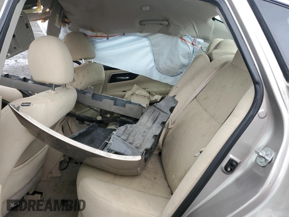 2014 Nissan Altima 2.5 with VIN 1N4AL3AP3EN236747, listed as a Copart auction lot 51985365 with 14,785 mi miles and Salvage Title. Bid and sale history available at carsss.com. Image 10.