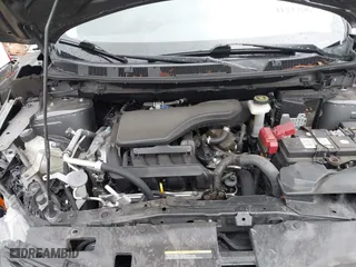 2018 Nissan Rogue Sport SV with VIN JN1BJ1CP3JW105119, listed as a IAAI auction lot 41717064 with 108,434 mi miles. Bid and sale history available at carsss.com. Image 10.