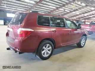 2010 Toyota Highlander with VIN 5TDBK3EH5AS015661, listed as a Copart auction lot 54471245 with 198,315 mi miles and Clean Title. Bid and sale history available at carsss.com. Image 3.