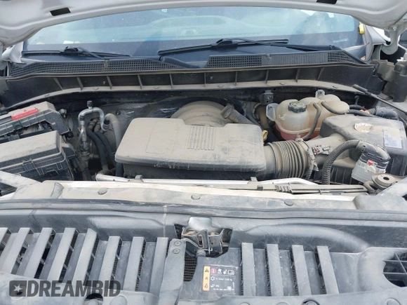 2021 Chevrolet Silverado 1500 Work Truck with VIN 3GCNWAEH6MG316044, listed as a IAAI auction lot 42144557 with 87,443 mi miles and . Bid and sale history available at DreamBid. Image 10.