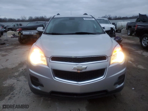 2010 Chevrolet Equinox LT w/1LT with VIN 2CNFLEEY6A6322952, listed as a Copart auction lot 82850664 with 156,200 mi miles and Salvage Title. Bid and sale history available at carsss.com. Image 5.