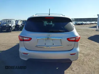 2015 Infiniti QX60 with VIN 5N1AL0MN7FC553099, listed as a IAAI auction lot 42094321 with 100,023 mi miles and . Bid and sale history available at DreamBid. Image 16.