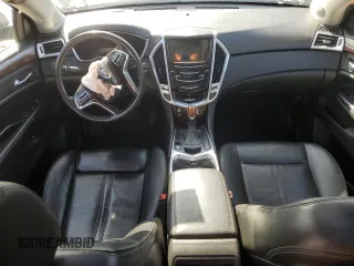 2013 Cadillac SRX Luxury Collection with VIN 3GYFNGE31DS629640, listed as a Copart auction lot 53547845 with 197,357 mi miles and Non Repairable. Bid and sale history available at carsss.com. Image 8.