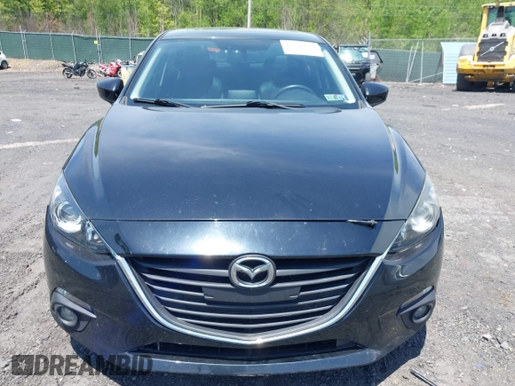 2016 Mazda 3 i Grand Touring with VIN JM1BM1X75G1305715, listed as a IAAI auction lot 42240616 with 65,400 mi miles and . Bid and sale history available at DreamBid. Image 12.