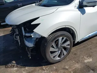 2020 Nissan Murano SL with VIN 5N1AZ2CJ7LN173771, listed as a IAAI auction lot 41829503 with 51,209 mi miles and . Bid and sale history available at DreamBid. Image 18.