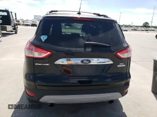 2013 Ford Escape SEL with VIN 1FMCU0HX0DUB36271, listed as a Copart auction lot 52436755 with 67,504 mi miles and Clean Title. Bid and sale history available at carsss.com. Image 6.