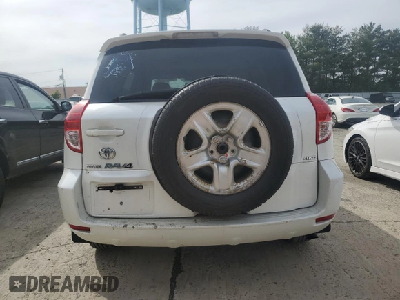2006 Toyota RAV4 Limited with VIN JTMBD31V065006286, listed as a Copart auction lot 58023045 with 149,094 mi miles and Salvage title. Bid and sale history available at DreamBid. Image 6.